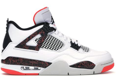 Jordan 4 Retro Flight Nostalgia Mens